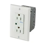 New 5X Ce Tech 1-GANG Duplex Surge Protector Outlet. Fixed Price $89.99.
