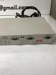 Apc SU041 Redundant Switch Uninterruptible Power Supply L-744S. Fixed Price $99.99.