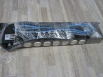 Middle Atlantic PWR-9-RP Essex Rackmount Power 9-OUTLET Horizontal New. Fixed Price $78.99.