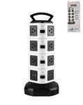 Layer Multi Plug Socket Charging Station/ 14AC Outlets Usb Ports/ New. Fixed Price $47.49.