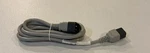 Hpe 242867-005 18A 125V 6FT Power Cord SU01001-13002. Fixed Price $25.00.