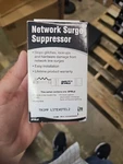 1 New Data Shield Tripp-lite Surge Protector /suppressor DTEL-2. Fixed Price $14.99.