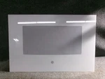 WB56X25570 Range Oven Outer Door Glass 29 3/8" 19 - White. Fixed Price $65.00.
