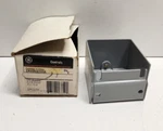 New Old Stock! General Electric Conduit Box CR9500B900A. Fixed Price $21.21.