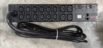 Apc AP7811 Pdu Power Distribution Unit 208V 30A 16-PLUG Metered Rack Mounted. Fixed Price $89.99.