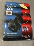Surge To Go SP150T Protection Travel Outlet W/ Swivel Cap Curtis New. Fixed Price $6.99.