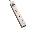Tripp Lite 6-OUTLETS Surge Suppressor X Nema 5-15R 1.88 Kva 990 J. Fixed Price $35.64.