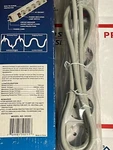 Seven Star SS502 Power Strip 220V-240V Surplus Poor Packaging. Fixed Price $19.99.