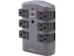 Belkin BP106000 Wall Mount Outlets 1080 Joules Pivot-plug Surge Protector. Fixed Price $36.49.