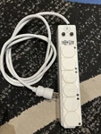 Tripp-lite PS-607-HG-OEM Safe-it Medical-grade Power Strip 120V 60HZ. Fixed Price $60.00.