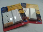 2PACKS Noma 45220 Trueprotection Surge Protector Wall Plate White --sbwh S081 Yy. Fixed Price $18.55.