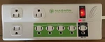 Niagara Conservation Energy Saving Smart Surge Protector 8 Outlet. Fixed Price $9.19.