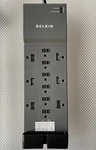 Belkin BE112234-08 Home/office 12-OUTLETS Surge Suppressor. Fixed Price $12.25.