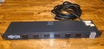 Tripp Lite RS-1215-RA Outlet Surge Protector/ Power Strip Rack Mount. Fixed Price $60.00.