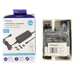 Targus APA108US 100W Universal Laptop Charger Ac Adapter W/ Tips Open Box. Fixed Price $18.04.