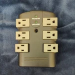 Current Taps Model S9P646P6,SURGE Protected 120 Volt Outlet Tested Working. Fixed Price $14.49.