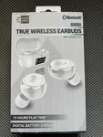 Case Logic Earbuds Bluetooth 5.0 With Charging. Fixed Price $14.99.