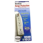 6FT Tripp Lite Waber Surge Protector Power Strip - Beige New In Box. Fixed Price $44.88.