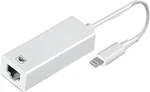 Apple Mfi Certified Lightning To Ethernet ADAPTER,RJ45 Lan Network. Fixed Price $14.74.