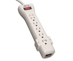 Tripp Lite 7 Outlets 120V Surge Suppressor X Nema 5-15R 1.80 Kva 2520 J. Fixed Price $62.53.