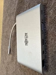 Tripp-lite 3.1 Gen Usb-c Docking Station U442-DOCK1. Fixed Price $16.99.