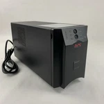 Apc Smart-ups SUA1500 8-OUTLET Battery Backup Tested No Batteries. Fixed Price $124.95.