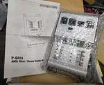 Channel Vision P-0411 Adsl Filter & Surge Protector. Fixed Price $29.95.