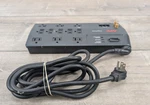 Apc Surgearrest Protector Black P11VT3 11-OUTLET Performance. Fixed Price $24.99.
