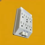 (an) ***qty 1*** Eagle 1162CG Telecom 30 Surge Suppressor 6-OUTLET 510J Comput. Fixed Price $46.20.