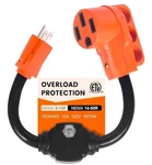 Gociean Overload Surge Protector 50 Amp 110V Rv Adapter W/ Circuit Breaker. Fixed Price $14.99.