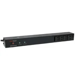 Cyberpower Rackbar Surge Suppressor Rm 1U RKBS15S4F8R 15A 12-OUTLET. Fixed Price $145.40.