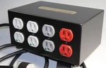Transparent Audio -power Ultra 8- Ac Outlet Conditioner. Fixed Price $330.00.