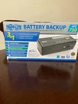 Tripp-lite Battery Backup-surge Protection ECO750UPS. Fixed Price $100.00.