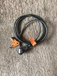 Kensington 64068F Microsaver Keyed Cable Lock For Laptop. Fixed Price $12.99.