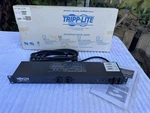 Tripp-lite IBAR12 Ultra Premium Surge Suppressor Rack Mount New Nos. Fixed Price $99.99.