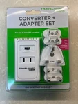 Travel Smart Conair TS1875X Dual Wattage Converter. Fixed Price $15.00.