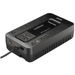 Cyberpower EC750G Ecologic Ups Battery Backup And Surge Protector, 750VA/450W,. Fixed Price $130.09.