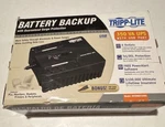 Tripp Lite INTERNET350U Va Ups, 6 Outlets, Usb, Poweralert, Black. Fixed Price $55.00.