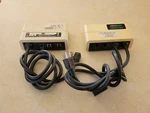 Lot 2 Microfax Transient Voltage Surge Suppressors. Fixed Price $19.00.