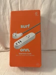 Onn 6 Ft Extension Cord Surge Protector With 1 Ac Outlet And 2 Usb Ports Power. Fixed Price $13.99.