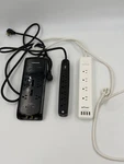 Power Strip Surge Protector Lot Monster Bn-link Usb Charging. Fixed Price $15.58.