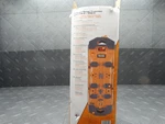 Ridgid Surge Protector 10FT Cord Outlet, 2.4 Amp Usb-a, 15-WATT Usb-c. Fixed Price $17.99.