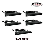 **lot Of 5** Tripp Lite RS-0615-R Power Strip Rack-mount Metal 120V-15R. Fixed Price $110.00.