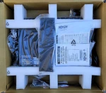 Tripp Lite 8 Outlet 1.44KW 120V Single-phase Ats/monitored PDUMNH15AT1. Fixed Price $425.00.