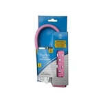 Free Shipping Intertek 3 Outlet Power Strip 12 Pink Indoor Use Only New. Fixed Price $10.99.