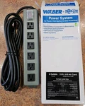 Tripp Lite UL24CB-15 Strip 6 Ft. Cord 38M957 Nib. Fixed Price $44.89.
