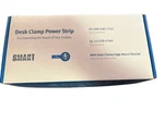 Vilong Desk Clamp Power Strip Surge Protector. Fixed Price $34.99.