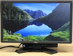 Dell P2312HT 23" Widescreen 1920 X 1080 Monitor (light Scratches). Fixed Price $39.75.