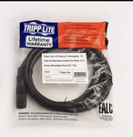 Tripp Lite P032-007 7FT Pdu C13 To C20 Power Cord Cable. Fixed Price $17.58.