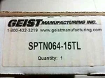 Geist SPTN064-15TL "new". Fixed Price $85.00.